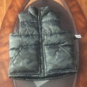 Brand new Old Navy vest